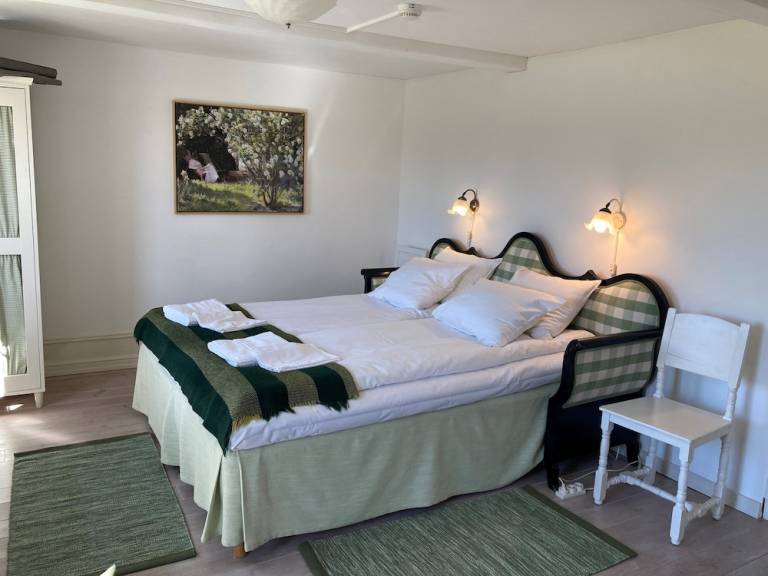 bed & breakfast Skillinge