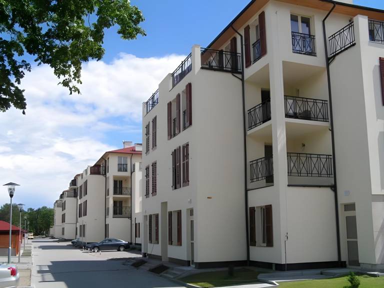 Apartamento Świnoujście