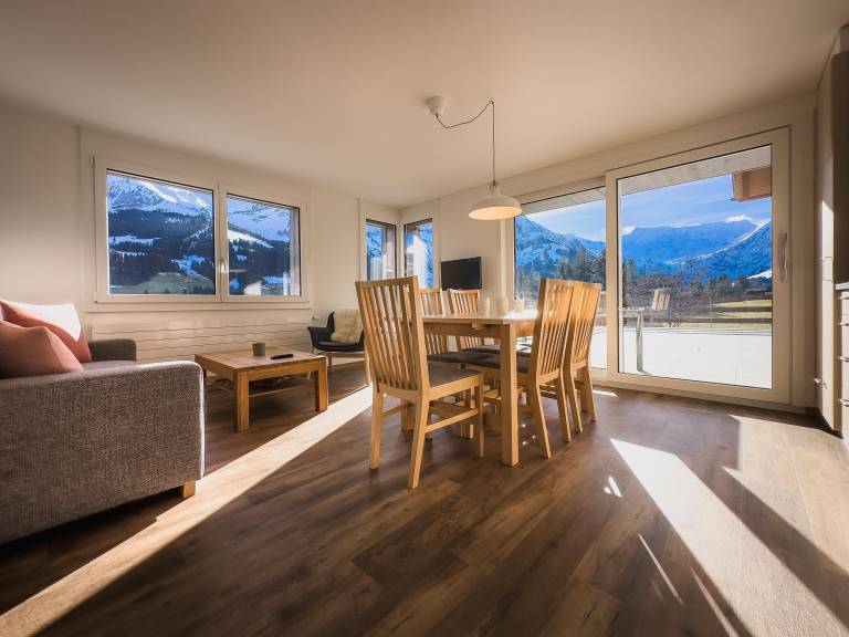 Appartement Adelboden