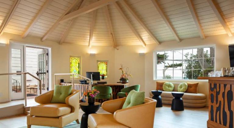 Carmel Beach Hotel — photo 3