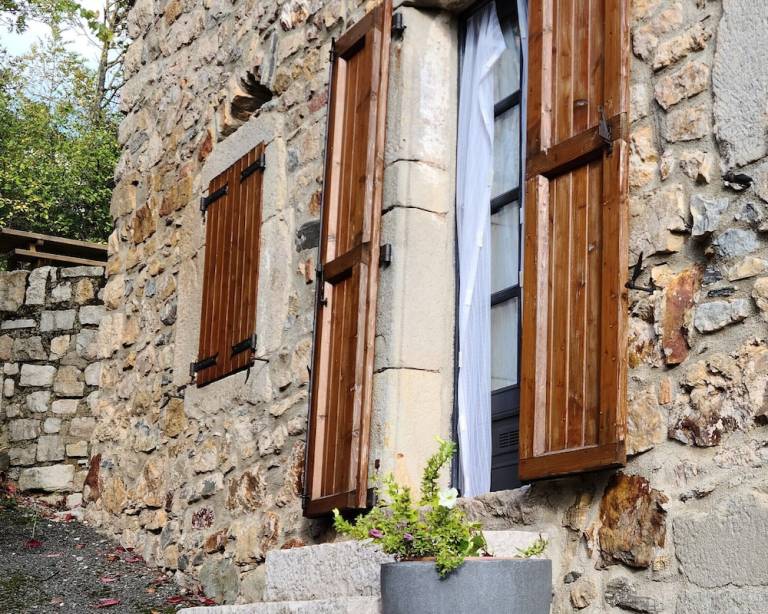 Maison de vacances Rousses
