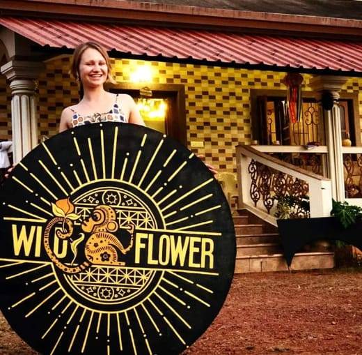 Wild Flower Hostel — photo 2