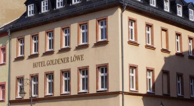 Hotel Goldener Lowe