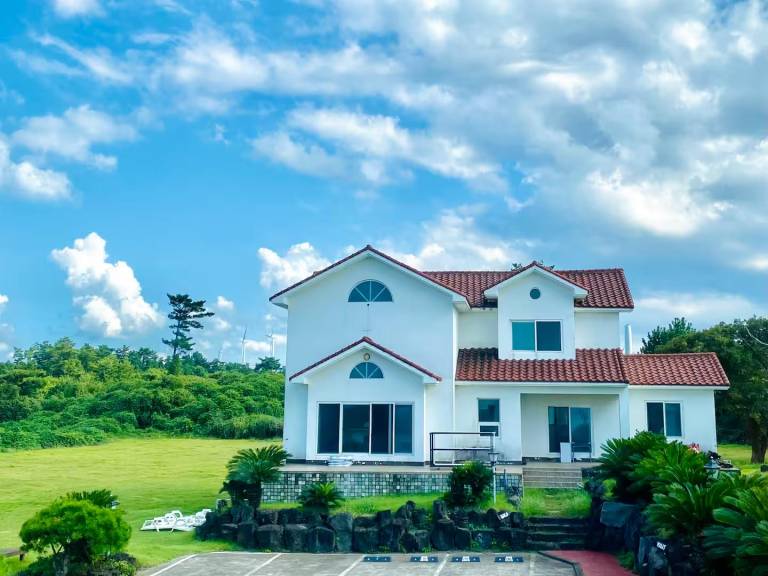 1810 m&sup2; Ferienhaus