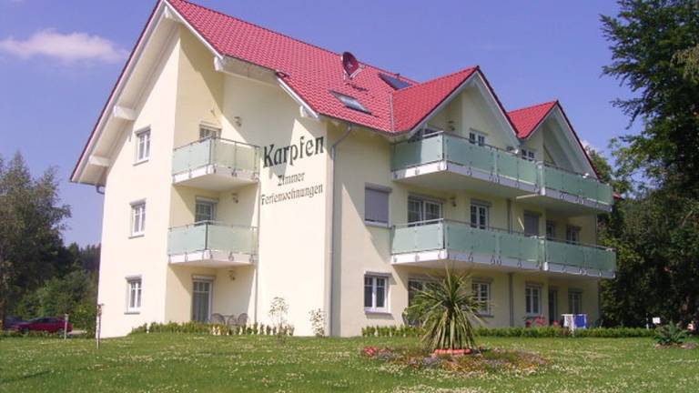 Ferienwohnung Illmensee