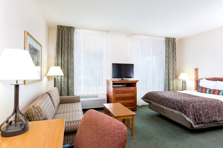 Studio flat Brownsville