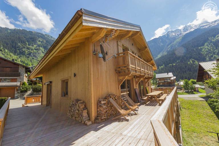 Gîte  Champagny-en-Vanoise