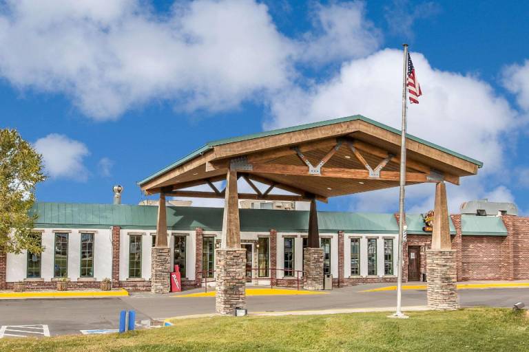 Econo Lodge Rawlins in Rawlins, WY