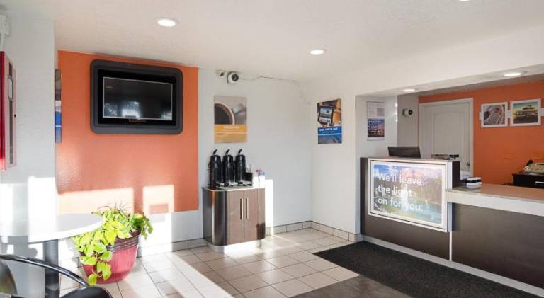 Motel 6 Denver, CO – Downtown — photo 3