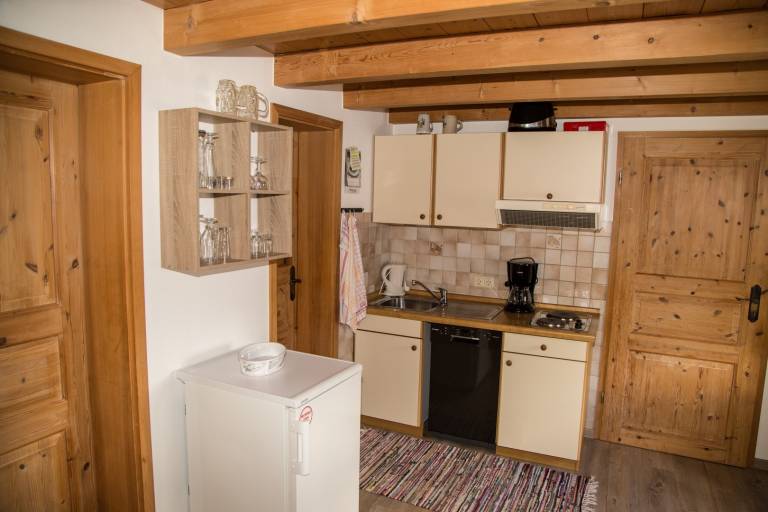 Ferienwohnung in Ruhpolding f&uuml;r max. 3 Personen