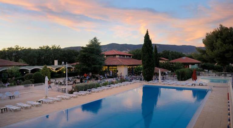 Village Vacances La Manne in Bormes-Les-Mimosas