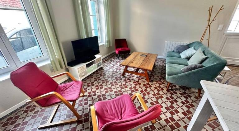 Vacation home with 3 rooms for 6 persons — photo 2
