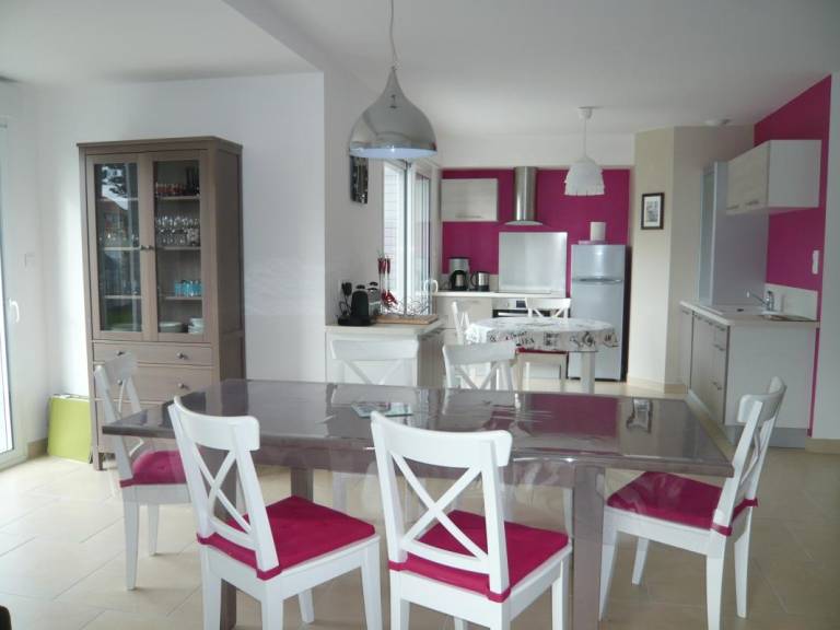 Gîte  Barneville-Carteret