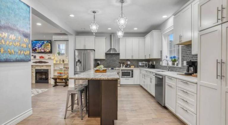 Vacation home with patio, barbecue & garden | Suitable for remote work — photo 3