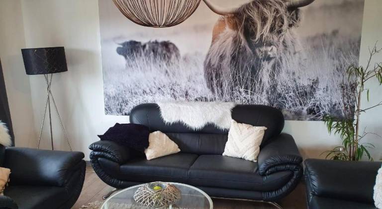 120 m&sup2; Ferienwohnung