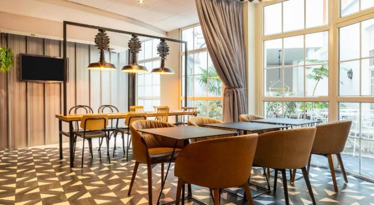 Ibis Paris Ornano Montmartre Nord 18Eme — photo 2