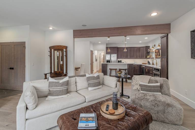 Condo Leavenworth