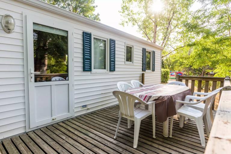 Mobil-home  Saint-Pompont