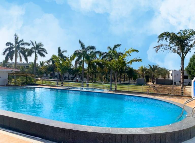 SRK Farm and Resort in Bhuj