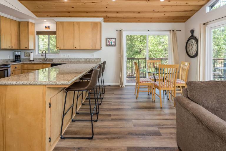 Cabin  Hathaway Pines