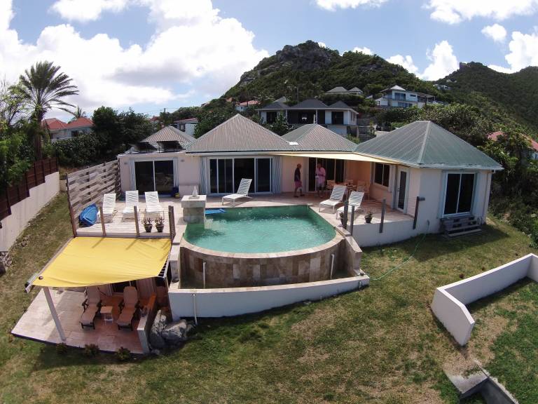 Villa Saint-Barthélemy