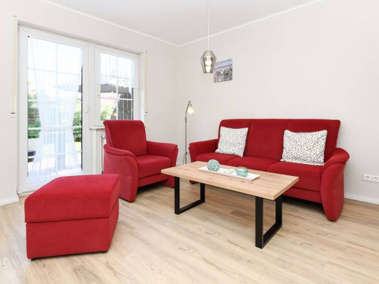 Ferienwohnung Strandl&auml;ufer