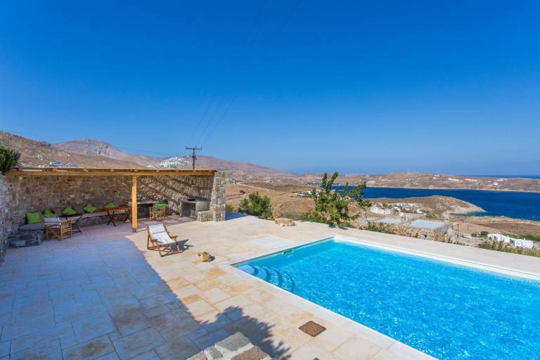 Villa Serifos