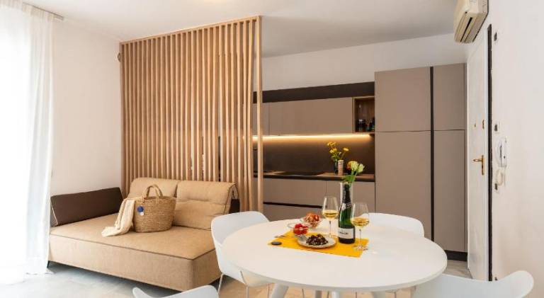 Rental apartment with 1 room for 2 persons in Jesolo
