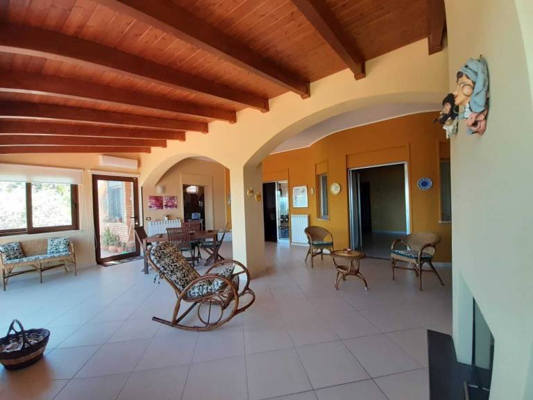 Villa  Patti