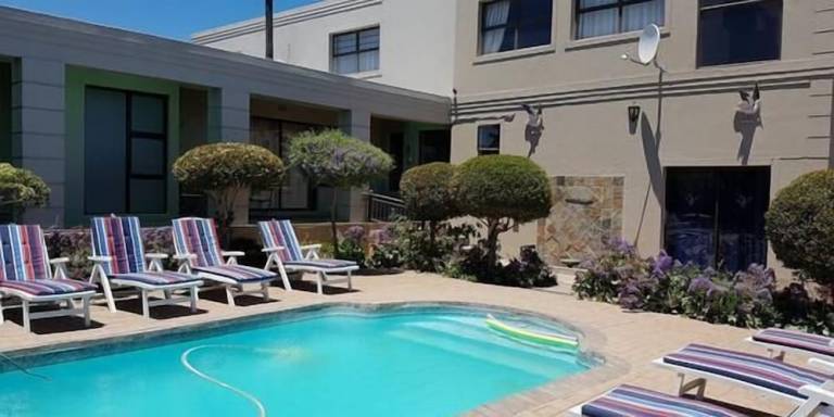 Accommodation  Langebaan