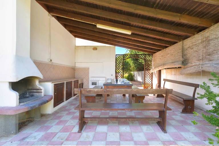 Villa Roca Vecchia
