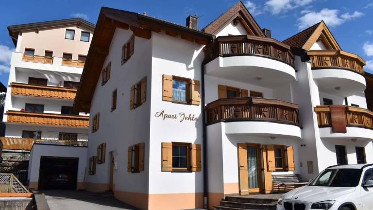 Ferienwohnung  Galtür