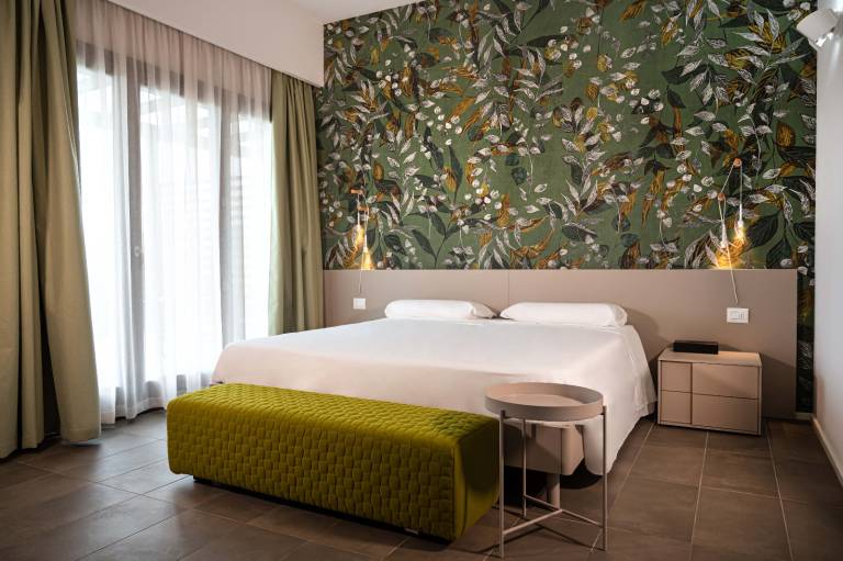 25 m² Privatzimmer