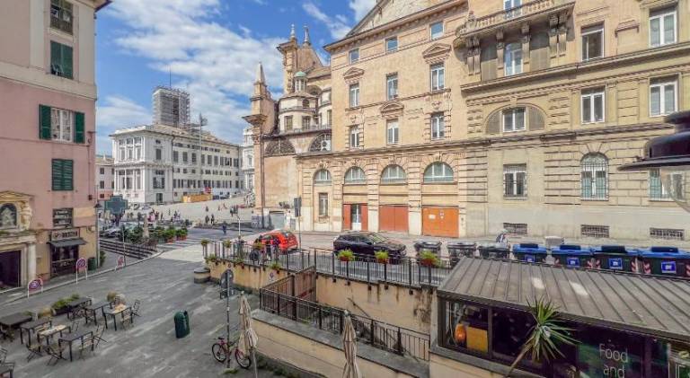 Rental apartment | Near Piazza De Ferrari — photo 2