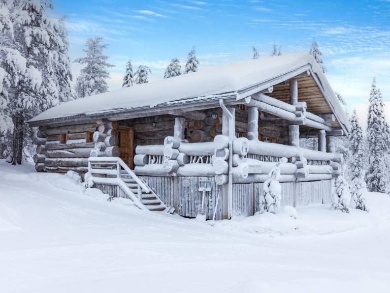 Nice vacation home with sauna | Next to the ski | Pets are welcome in Kuusamo