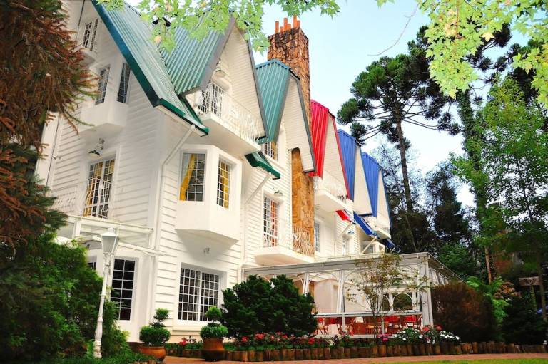 Canada Lodge