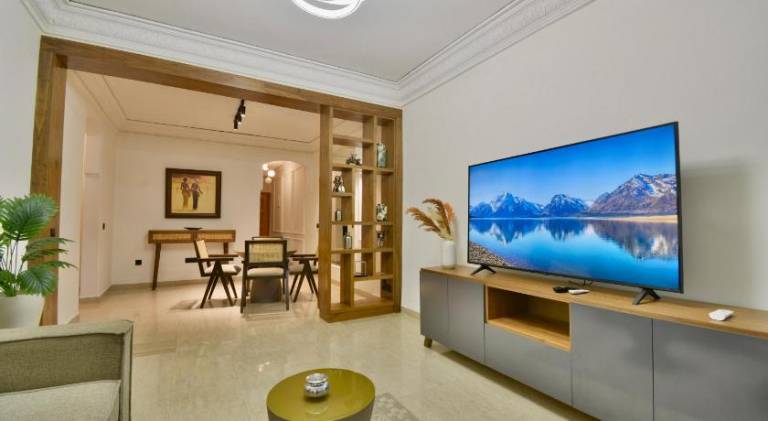 Holiday apartment with 2 rooms for 6 persons — photo 2