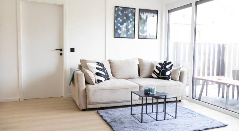 64 m&sup2; Ferienwohnung
