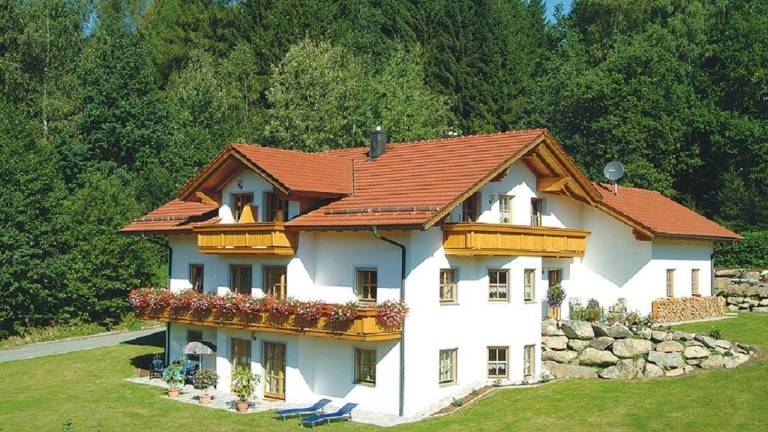 Ferienwohnung Arnbruck