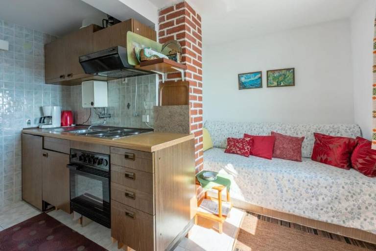 Rental apartment with terrace & barbecue | Sea view — photo 3