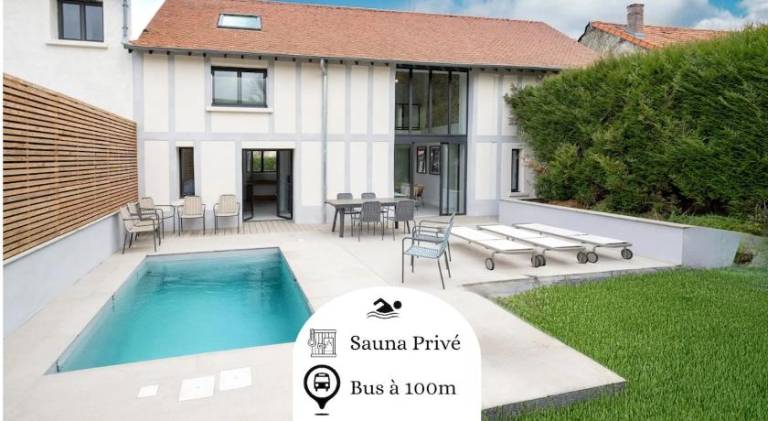 165 m&sup2; Villa