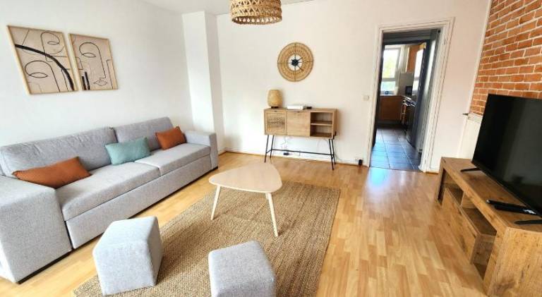 Apartment with 2 rooms for 4 persons — photo 5