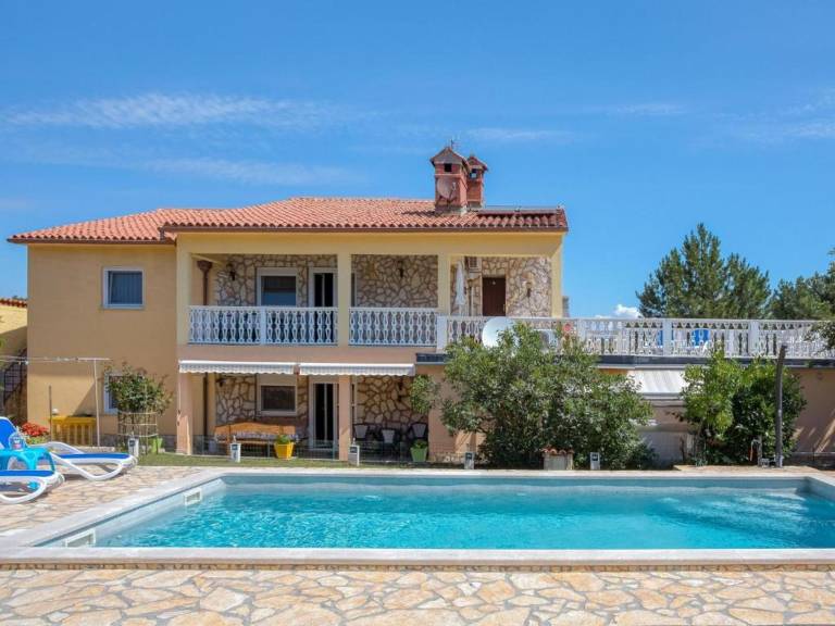 Ferienhaus Labin
