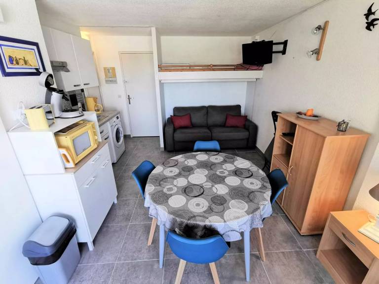 Rental apartment with 1 room for 4 persons — photo 2