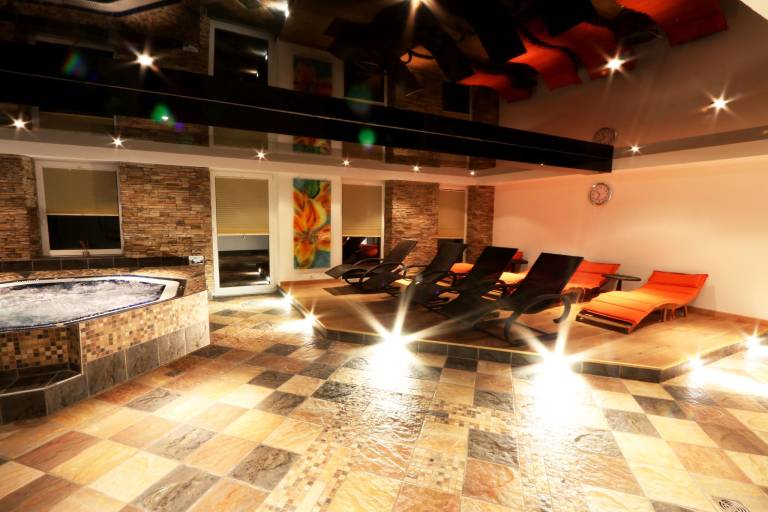 Amber Ski-in/out Hotel & Spa — photo 4