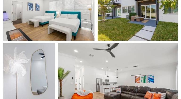 Wonderful vacation home | Pets allowed in Tampa, FL