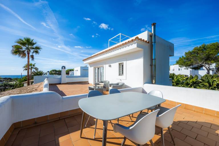 Villa "Luna" with Sea View, Pool, A/C, Terraces & Garden — photo 4