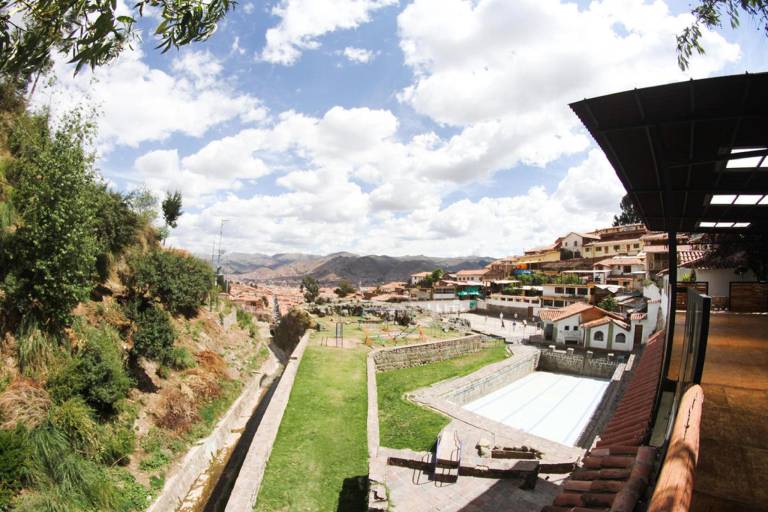 Supertramp Hostel Cusco — photo 5