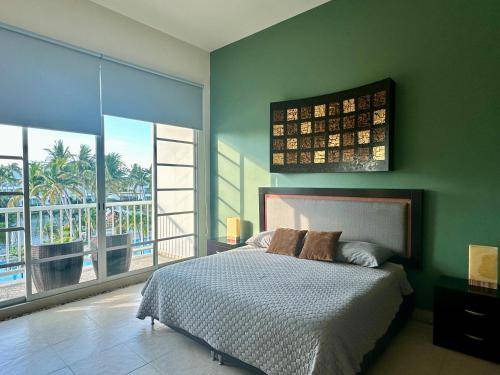 Apartamento Playa Diamante