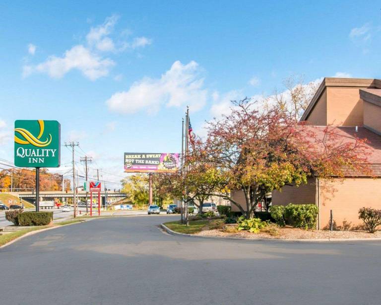 Quality Inn Toledo Westgate in Toledo